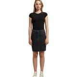 Lee Cooper Standart Bel Kadın Düz Standart Etek 252 LCF 126002 LAMI 1 DENIM
