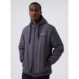 Lee Cooper Stay Erkek Mont Antrasit