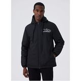 Lee Cooper Stay Erkek Mont Siyah