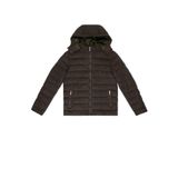 Lee Cooper Steel 1 Kahve Erkek Şişme Mont