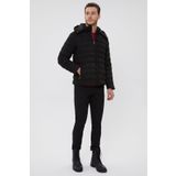 Lee Cooper Steel Haki Erkek Mont