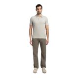 Lee Cooper Straight Chino Pantolon, 40-32, 5003260348, Vizon, Erkek