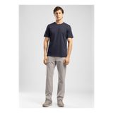 Lee Cooper Straight Chino Pantolon Gri - Mavi, 40-32, 5003355002, Gri - Mavi, Erkek