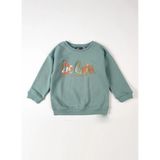 Lee Cooper Sunrise Çocuk O Yaka Sweatshirt, 8 Yıl, 251 LCB 241007, MINT, erkek-çocuk