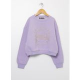 Lee Cooper Sweatshırt, 6 Yaş, Lila
