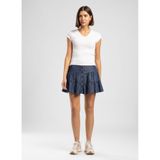 Lee Cooper T-Shirt 262 LCF 242008, S, 5003361954, Beyaz, Kadın
