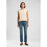 Lee Cooper T-Shirt 262 LCF 242028 Timeless, M, 5003361986, Bej, Kadın