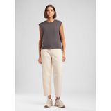 Lee Cooper T-Shirt 262 LCF 242028 Timeless, S, 5003361957, Antrasit, Kadın