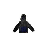 Lee Cooper Teddy Erkek Çocuk Kapüşonlu Mont Antrasit