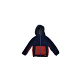 Lee Cooper Teddy Erkek Çocuk Kapüşonlu Mont Lacivert