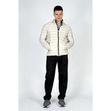 Lee Cooper Terra Erkek Dik Yaka Çift Taraflı Mont Taş - 2XL