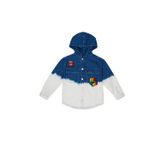 Lee Cooper Texas 1 Erkek Çocuk %100 Pamuk Jean Gömlek Mid