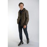 Lee Cooper Thomas Erkek Dokuma Mont Haki - 2XL
