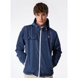 Lee Cooper Thomas Erkek Dokuma Mont Lacivert - 2XL