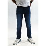 Lee Cooper Tom Tailor Normal Bel Dar Kesim Dar Paça Mavi Erkek Jean Pantolon - 32 - 34