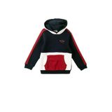 Lee Cooper Tommy Erkek Çocuk Kapüşonlu Sweatshirt, 4 Yaş, 251 LCB 241008, LACİVERT, erkek-çocuk