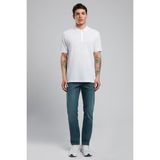 Lee Cooper Twins Beyaz Erkek Polo Yaka T-Shirt