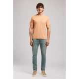 Lee Cooper Vıncent Erkek Regular Fit %100 Pamuk Basic Bisiklet Yaka T-Shirt Pembe - 05-Pembe - 2XL