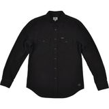 Lee Cooper WOLKER 2 Erkek %100 Pamuk JEAN GÖMLEK - Mavi