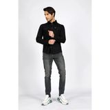 Lee Cooper Wolker Ekek Jean Gömlek Cordelia Stone - Gri
