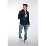 Lee Cooper Wolker Ekek Jean Gömlek Melora Db Mid - Mavi