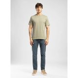 Lee Cooper Yağ Yeşili Erkek Regular Fit T-Shirt 262 Lcm 242001 Baselo Olıve