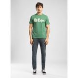 Lee Cooper Yeşil Erkek Regular Fit T-Shirt 262 Lcm 242004 Londonlogo Yeşil