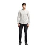 Lee Cooper Yüksek Bel Slim Fit Denim Pantolon, 34-32, 5003354679, Antrasit, Erkek