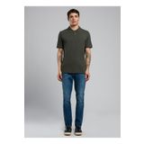 Lee Cooper Yüksek Bel Slim Fit Erkek Denim Pantolon 252 LCM 121035 JACK CARMEN MID