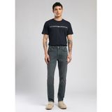 Lee Cooper Yüksek Bel Slim Fit Erkek Denim Pantolon 252 Lcm 121036 Jack Sprang Irıs Mıd - Renksiz