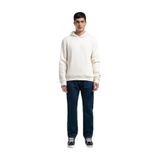 Lee Cooper Yüksek Bel Straight Denim Pantolon, 31/32, 5003310672, Mavi, Erkek