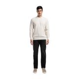 Lee Cooper Yüksek Bel Straight Denim Pantolon, 38/30, 5003310926, Siyah, Erkek