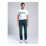Lee Cooper Yüksek Bel Straight Erkek Denim Pantolon 252 LCM 121040 RICKY OCTOPUS MALDIV