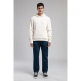 Lee Cooper Yüksek Bel Straight Mavi Erkek Denim Pantolon 261 LCM 121049 RICKY LIMPO ISLAND