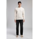 Lee Cooper Yüksek Bel Straight Siyah Erkek Denim Pantolon 261 LCM 121047 RICKY ROSTOV BLACK