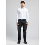 Lee Cooper Yüksek Bel Straight Taş Denim Pantolon, 32/30, 5003354711, Gri, Erkek