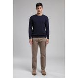 Lee Cooper Yuvarlak Yaka Regular Fit Lacivert Erkek Kazak 261 Lcm 241017 Jefta Lacivert - S