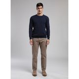 Lee Cooper Yuvarlak Yaka Regular Fit Lacivert Erkek Kazak 261 Lcm 241017 Jefta Lacivert