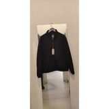 Lee Cooper Zarıon Erkek Mont Siyah