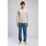 Lee Cooper Zarse Erkek Regular Tapered Fit Pantolon Mavi