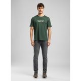 Lee Cooper Zümrüt Yeşili Regular Fit T-Shirt, S, 5003355197, Zümrüt Yeşili, Erkek