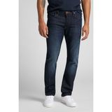 Lee Daren Denim Esnek Jean Kot Pantolon Erkek Normal Bel Gece Mavisi %98.5 Pamuk Kumaş - 31 / 34