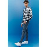 Lee Daren Jean Pantolon Mavi Erkek Pantolon - 34 / 32
