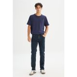 Lee Daren Regular Straight Fit Normal Bel Esnek Erkek Jean Pantolon L707030CP