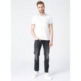 Lee Daren Zip Fly Regular Str Gri Erkek Jean Pantolon - 32 - 34