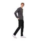 Lee Düşük Bel Slim Fit Denim Pantolon, 30-34, 5002701723, Renksiz, Erkek