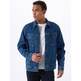 Lee Erkek Denim Ceket L2510106381 Denim Ceket