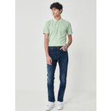 Lee Erkek Denim Pantolon L72ASOCR_Denim Pantolon