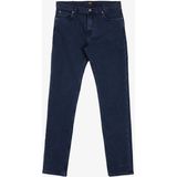 Lee Erkek Jean - Koyu Kot Rengi - 29 / 32