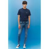 Lee Erkek Jean Pantolon Malone L736BKDG - 31 - 32 - Mavi